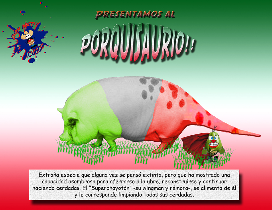 Presentacion Porquisaurio