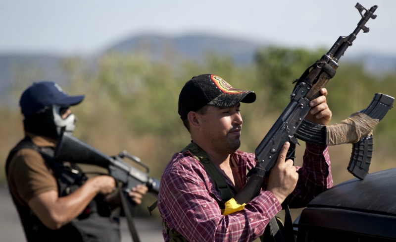 autodefensas