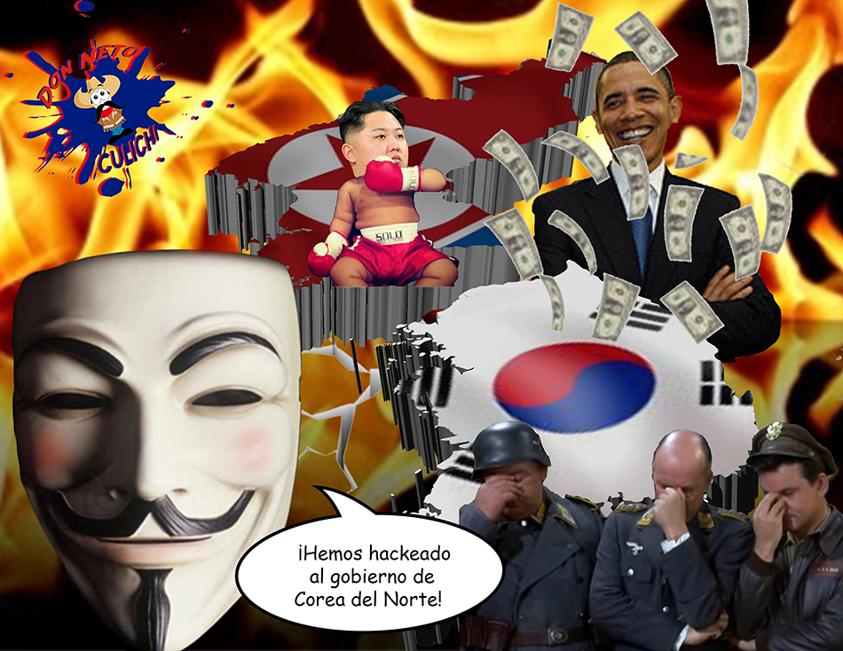 Corea Anonymous