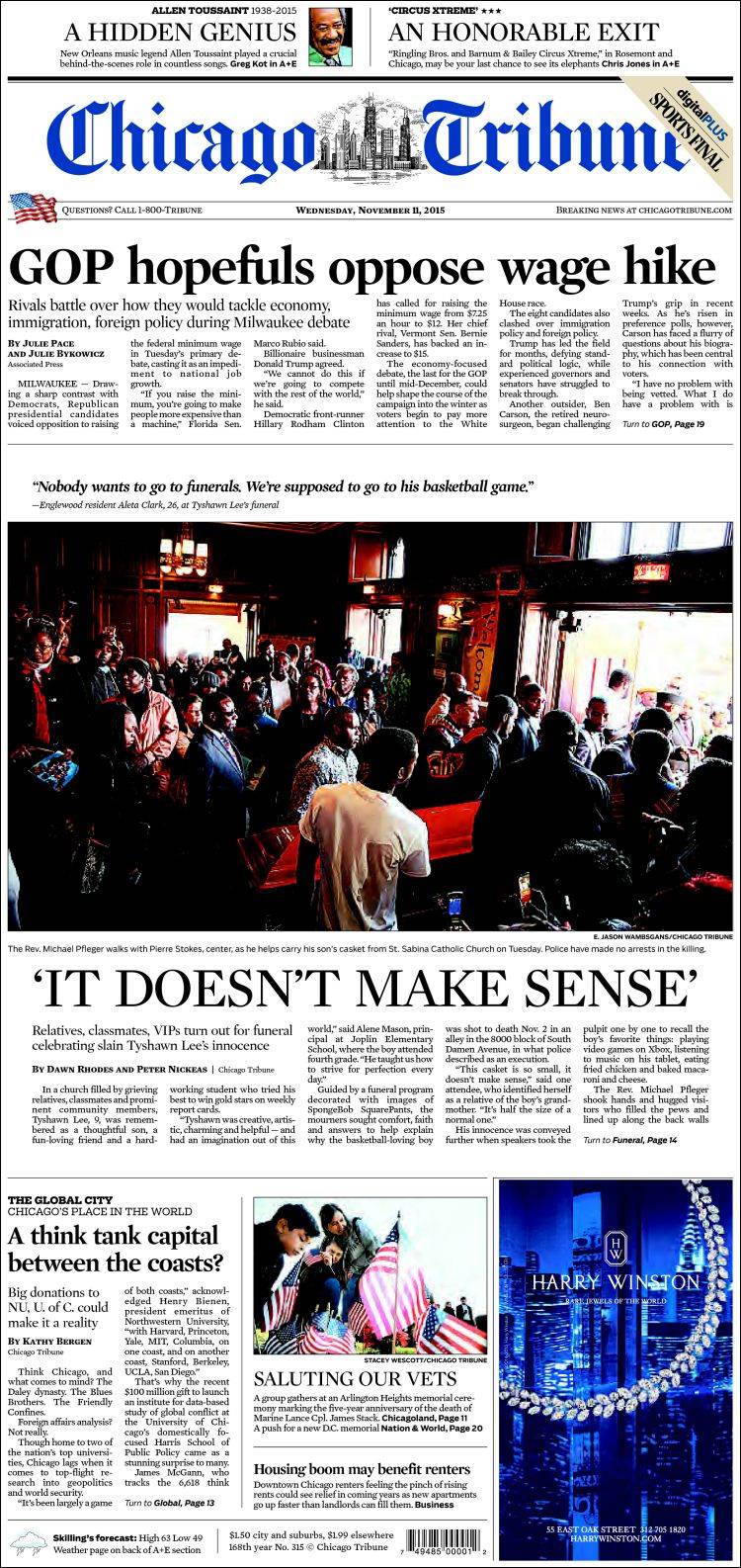 chicago tribune151111