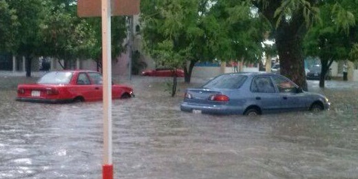 inundaciones