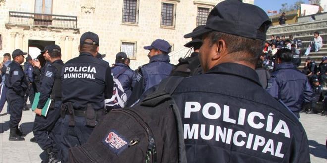 policia municipal